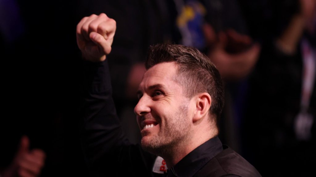 تعلن جولة World Snooker عن مكافآت بقيمة 147000 جنيه إسترليني للحصول على الحد الأقصى من فترات الراحة في سلسلة Triple Crown