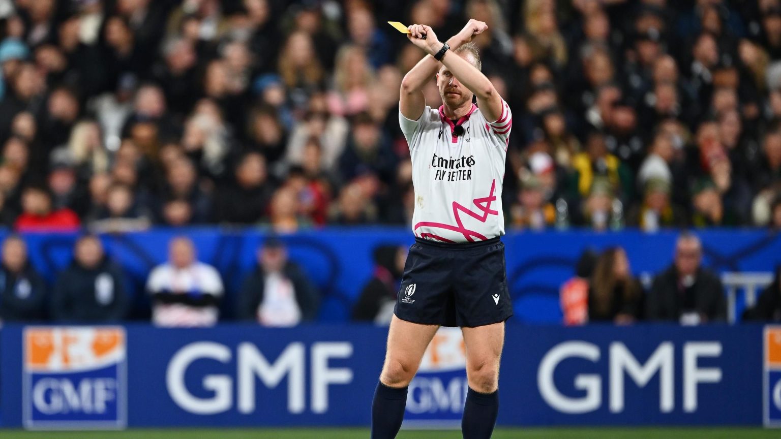 Ugo Monye “100%” وراء نظام المخبأ الذي يأتي إلى Gallagher Premiership Rugby – “اعتقدت أنه كان ناجحًا”