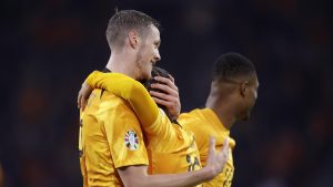 هولندا 1-0 جمهورية أيرلندا: يتأهل فريق رونالد كومان إلى بطولة أوروبا 2024 بفوز ضئيل