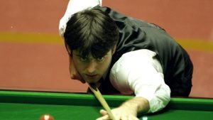 كيف جعل روني أوسوليفان “العالم يجلس وينتبه” بفوزه ببطولة المملكة المتحدة عندما كان عمره 17 عامًا في عام 1993