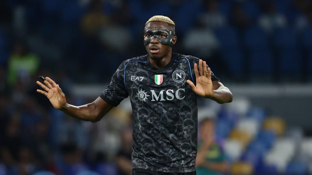 تشيلسي يجعل أوسيمين “الهدف الأساسي” لكنه يواجه منافسة من أرسنال – جولة ورقية