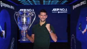 نوفاك ديوكوفيتش يستهدف الميدالية الذهبية في دورة الألعاب الأولمبية في باريس 2024 قبل كأس ديفيز – “رغبة كبيرة مني”