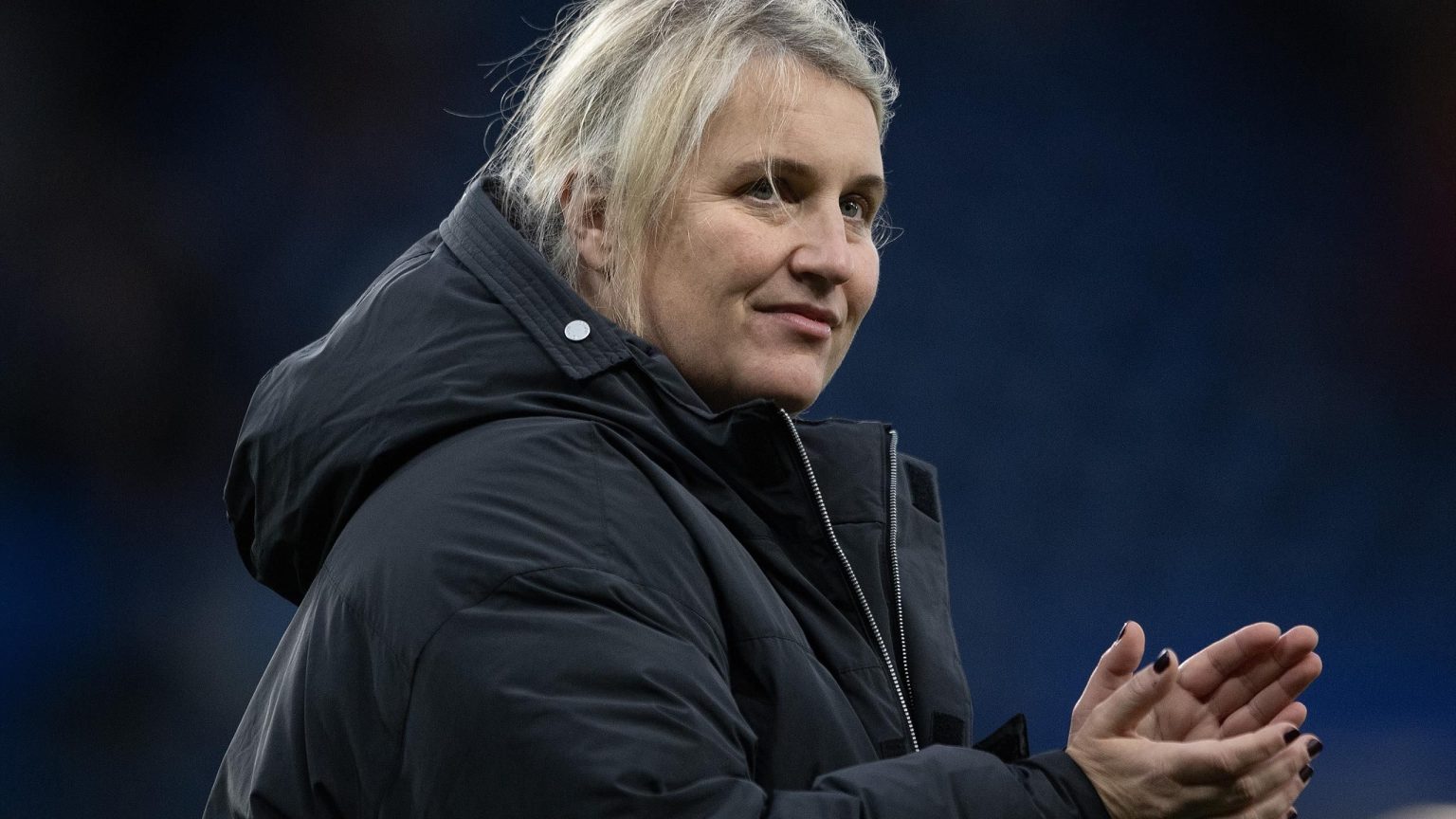 إيما هايز المتوجهة إلى الولايات المتحدة الأمريكية “تركز بشكل كامل” على تشيلسي قبل مباراة دوري أبطال أوروبا للسيدات مع باريس إف سي