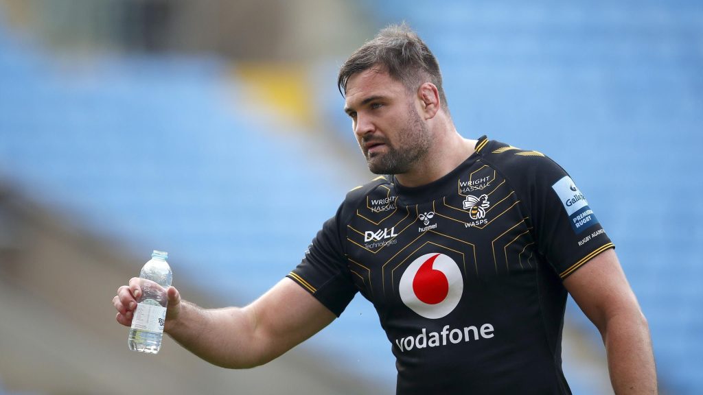 تم تكريم إليوت ستوك بإعادة التوقيع مع فريق غالاغر بريميرشيب للرجبي باث على سبيل الإعارة – بعد عامين من مغادرته إلى وابس