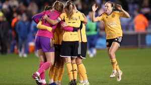 كأس الرابطة للسيدات: ليستر سيتي يصدم مانشستر سيتي، ومانشستر يونايتد يفوز على ليفربول