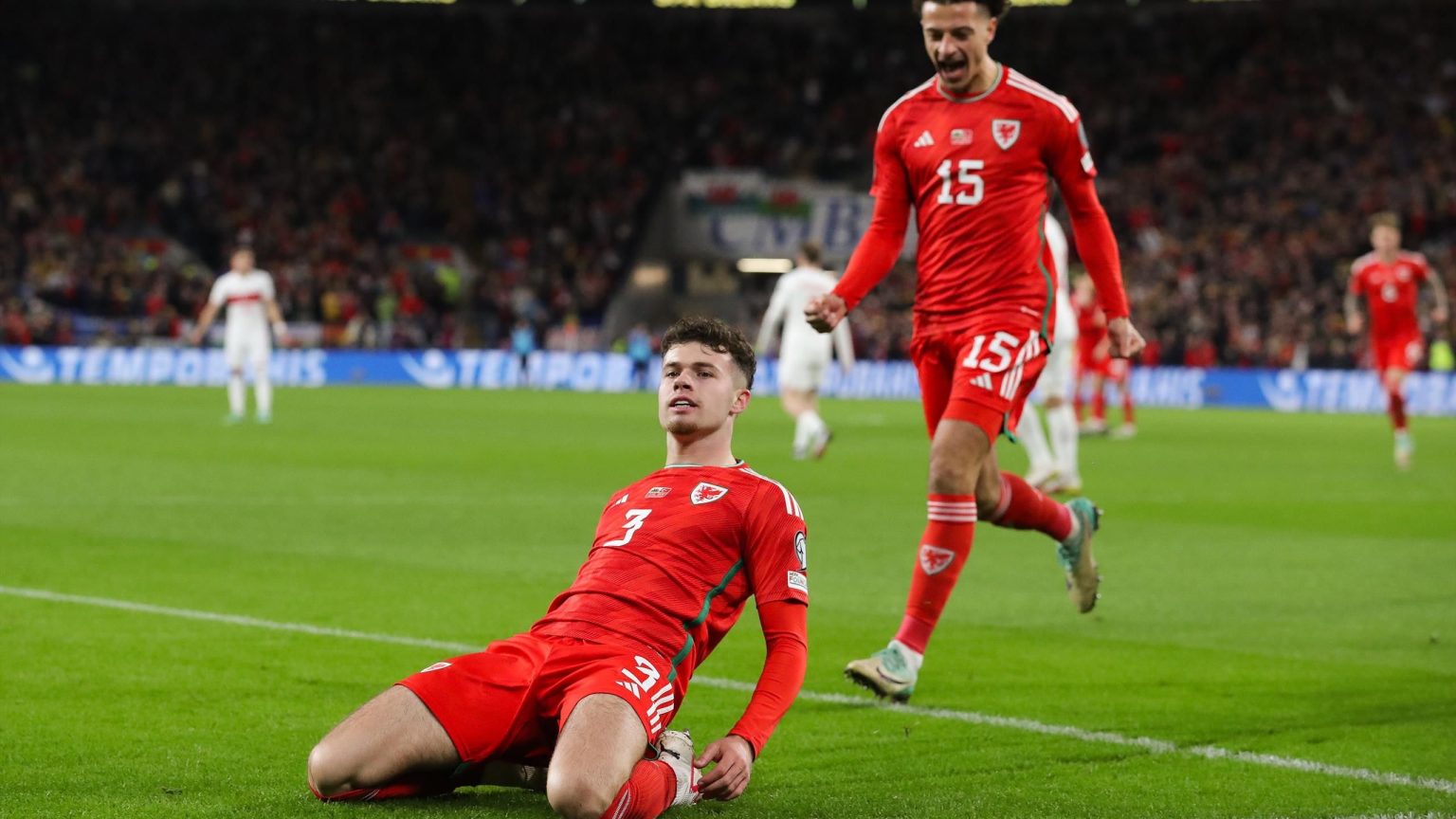 ويلز تواجه فنلندا في تصفيات يورو 2024 بعد إجراء القرعة