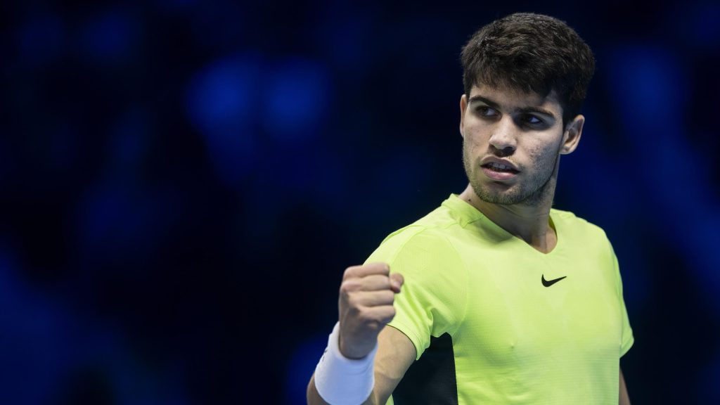 ريك ماتشي يدعم كارلوس الكاراز لعظمة التنس – “إنه مزيج من فيدرر ونادال وديوكوفيتش وأجاسي”