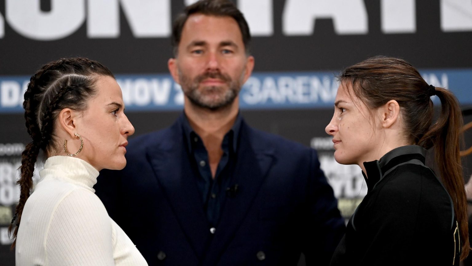 تايلور “الجائعة” تصر على أن مباراة العودة مع كاميرون “يجب أن يفوز بها”