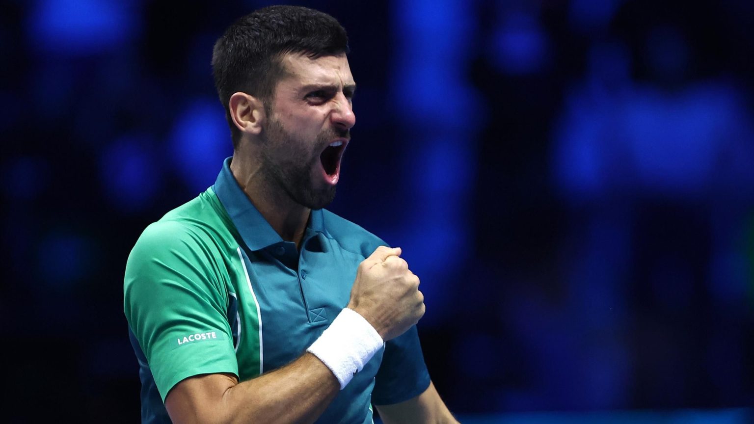 شبه نوفاك ديوكوفيتش ليونيل ميسي وتوم برادي وليبرون جيمس من قبل بوريس بيكر – “إنه ملك الأسد”