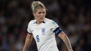تم استبعاد كابتن إنجلترا ميلي برايت من المباراتين الحاسمتين في دوري الأمم الأوروبية بسبب الإصابة