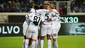 أتالانتا 1-2 نابولي: هدف إلجيف الماس ليمنح والتر ماتزاري ثلاث نقاط عند عودته إلى النادي