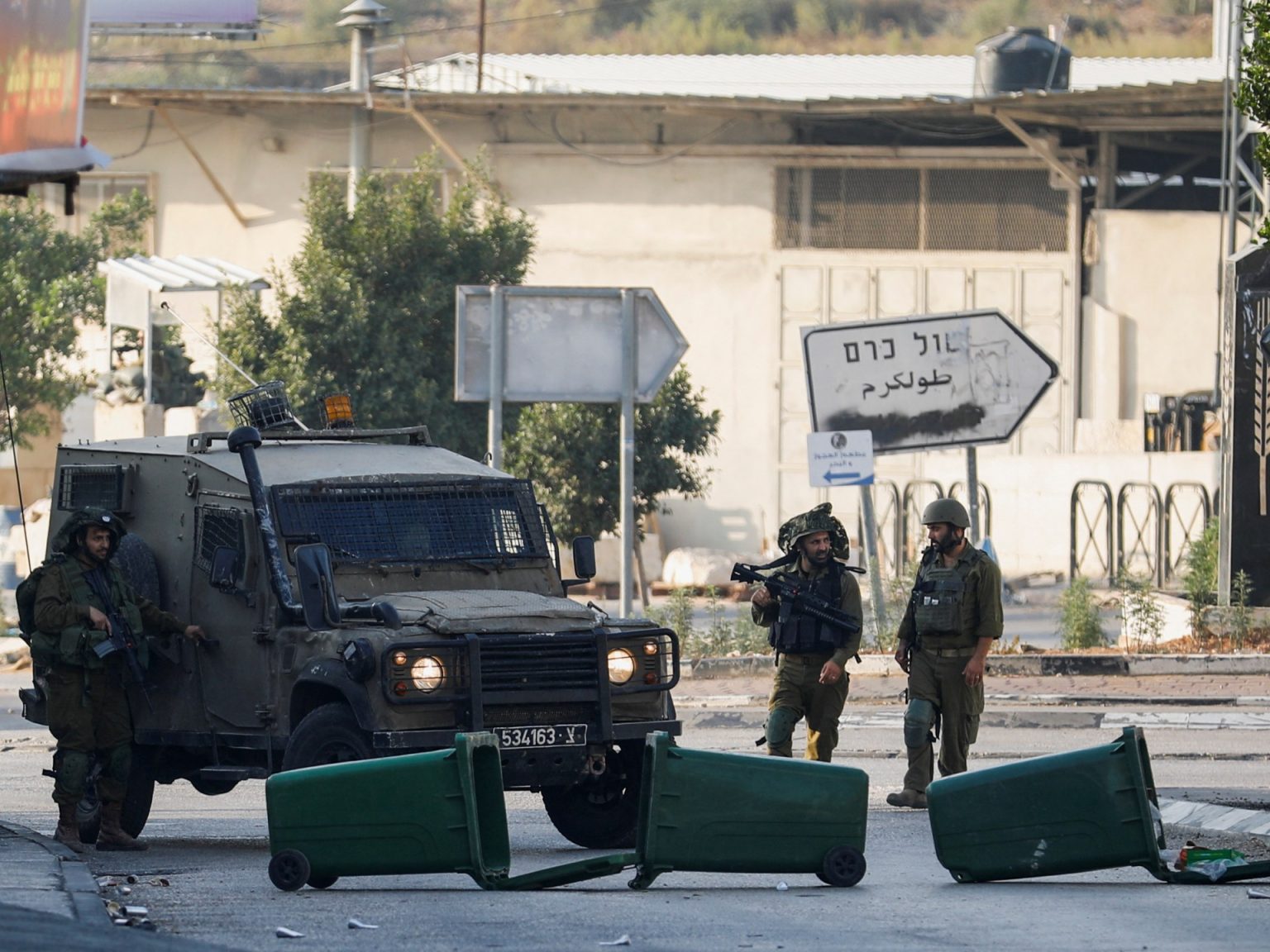 الاحتلال يعتقل 260 فلسطينيا في الضفة في أثناء هدنة غزة