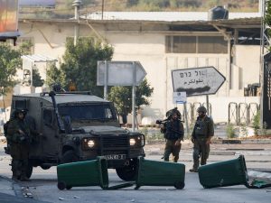 الاحتلال يعتقل 260 فلسطينيا في الضفة في أثناء هدنة غزة
