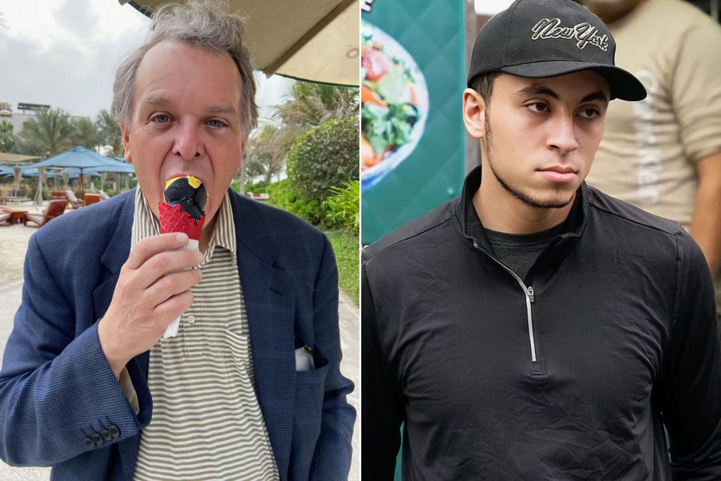 القبض على مستشار أوباما السابق بـ”جريمة كراهية”.. والبائع المصري: أخاف الذهاب للعمل