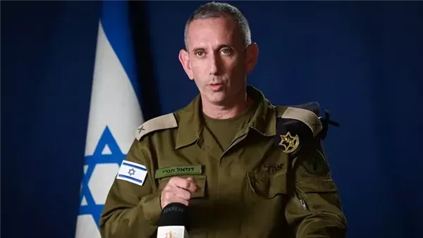 الجيش الإسرائيلي: وجهنا ضربات لأهداف حزب الله.. ودمرنا مصنع صواريخ لحركة الجهاد في غزة