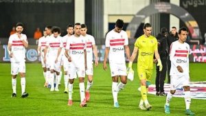 تعرف على تشكيل الزمالك في مباراة توت عنخ آمون الودية
