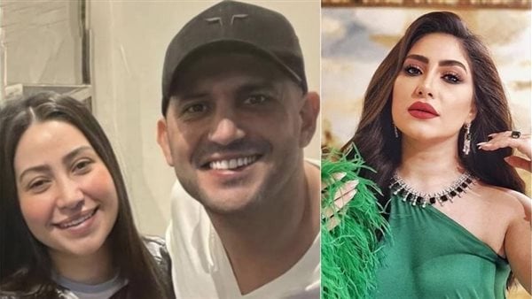 بعد طلاقها من هشام ربيع .. رد فعل غير متوقع لـ بوسي