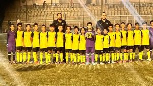 وادي دجلة 2014 يحقق الفوز الرابع على التوالي بدوري الجمهورية