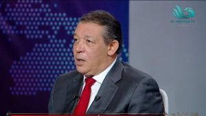 حازم عمر عن قضية سد النهضة: حصة مصر من المياه خط أحمر