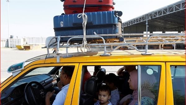 رئيس هيئة الاستعلامات:استقبال الأجانب ومزدوجي الجنسية المحتجزين بقطاع غزة وتسهيل سفرهم