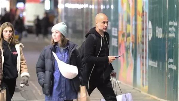 جوارديولا مدرب مانشستر سيتي يتعرض لغرامة| ايه هى؟