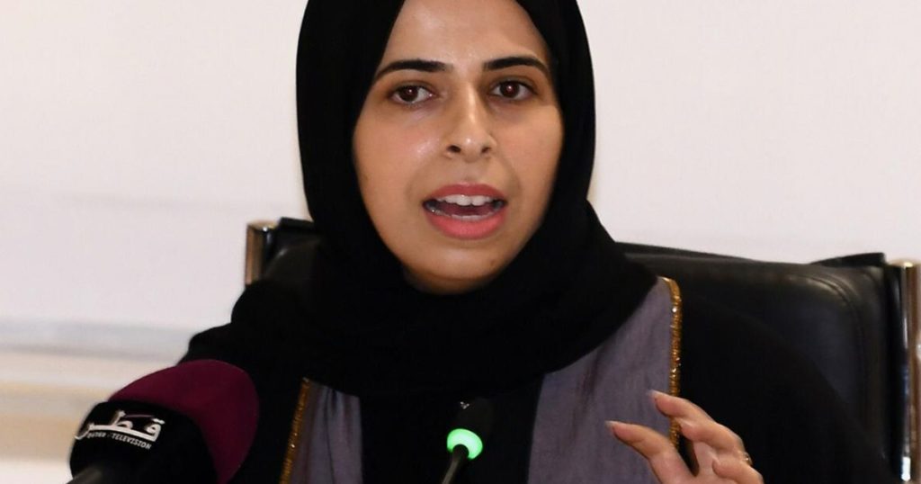 لولوة الخاطر تلتقي وزير خارجية مصر لبحث الأوضاع في غزة