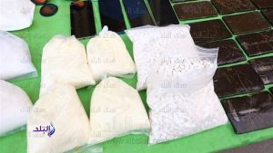 حشيش وشابو بـ21 مليون جنيه.. الداخلية تحبط ترويج كميات من المخدرات بالجيزة
