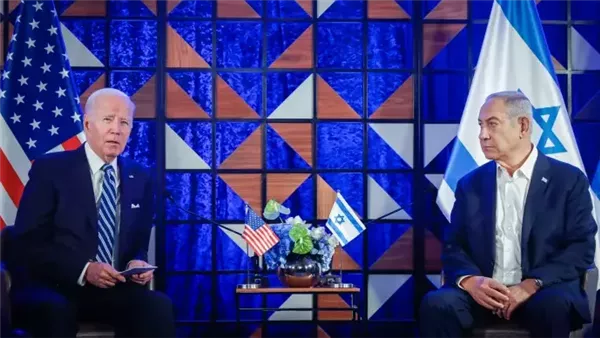 ردا على بايدن .. نتنياهو يوجه رسالة إلى أهالي الأسرى في قطاع غزة