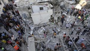 نقابة محامين تركية تعتزم مقاضاة إسرائيل في الجنائية الدولية