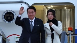 يبدأ الرئيس الكوري الجنوبي يون زيارة دولة إلى المملكة المتحدة تستغرق ثلاثة أيام