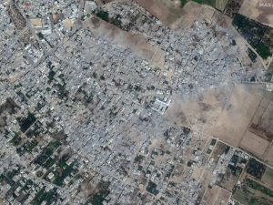 واشنطن بوست: ضغوط أميركية على إسرائيل بشأن جنوب قطاع غزة