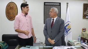 مدير تعليم القاهرة: حريصون على دعم الطلبة النابغين