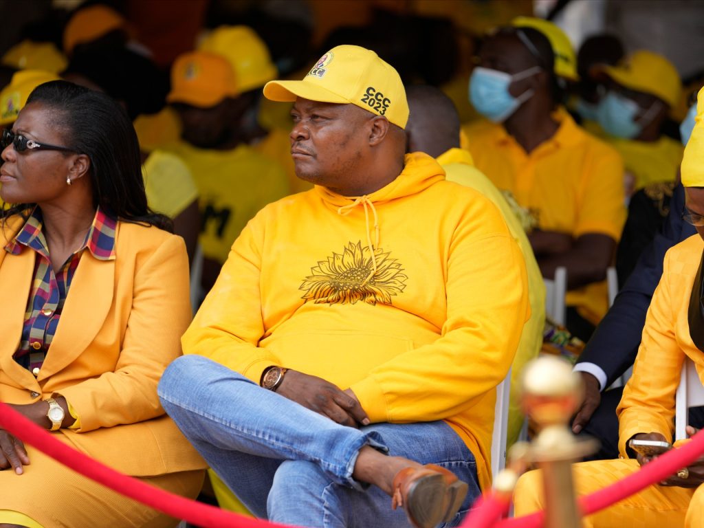 “المحاكمة عن طريق الاضطهاد”: سُجن السياسي الزيمبابوي 65 مرة