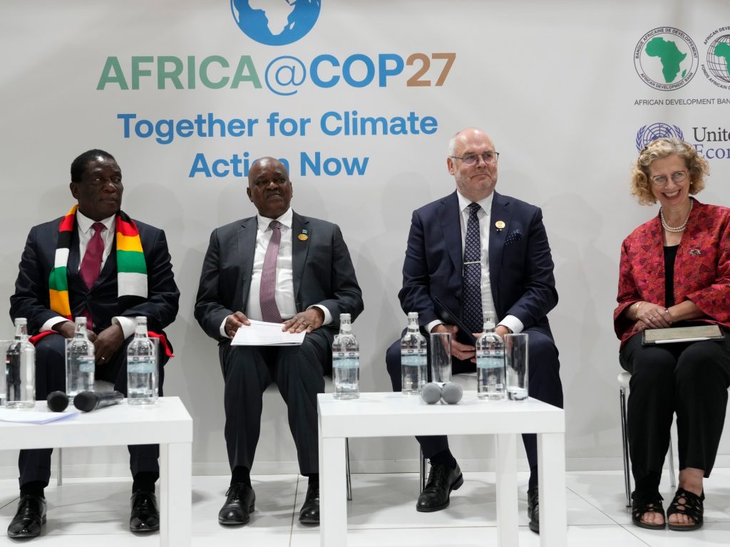 ما هو هدف أفريقيا في COP28 مع بدء قمة المناخ؟