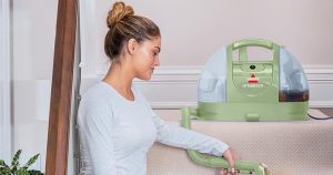 حصلت آلة التنظيف متعددة الأغراض هذه على أكثر من 49000 تقييم من فئة 5 نجوم – خصم بنسبة 28% على أمازون