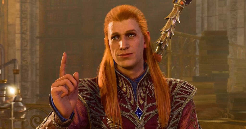 كيف أصبحت Baldur’s Gate 3 اللعبة الأكثر إثارة للاهتمام لهذا العام