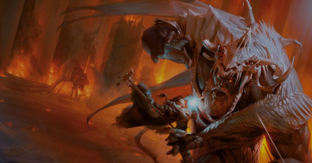 شراء كتب D&D يجعل بوابة بلدور 3 أكثر سحرًا