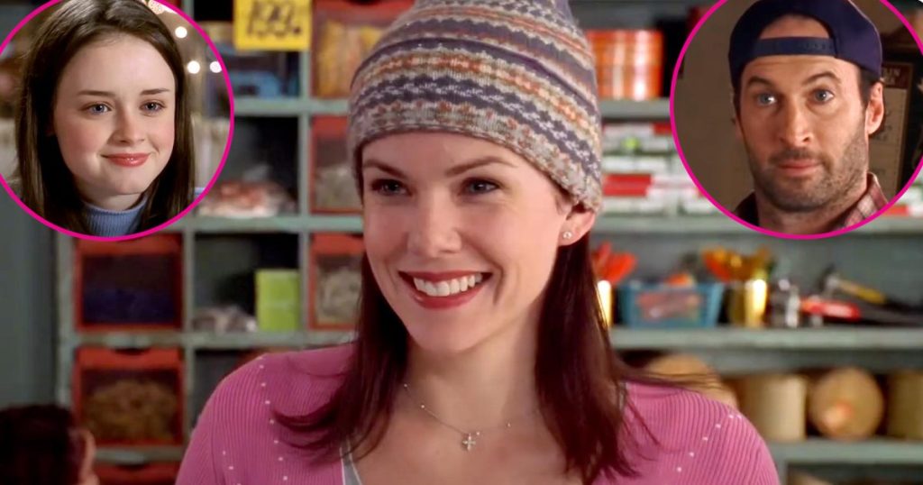 أفضل حلقات “Gilmore Girls” التي يمكنك مشاهدتها في الخريف – بما في ذلك مشاهد عيد الشكر الاحتفالية
