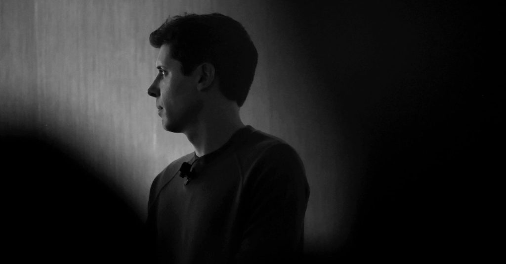 ماذا يعني طرد سام ألتمان لمستقبل OpenAI؟