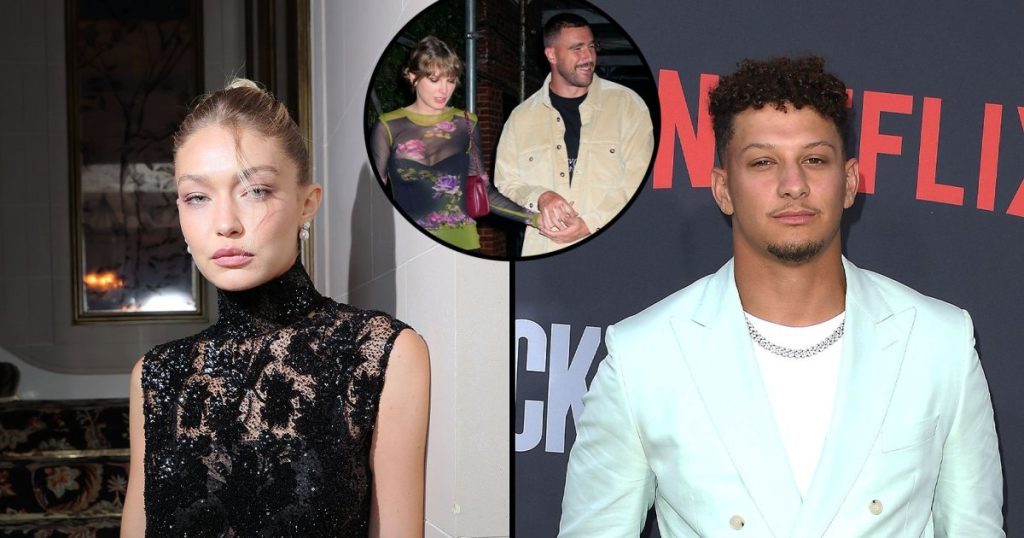 كل ما قالته الدائرة الداخلية لتايلور سويفت وترافيس كيلسي عن علاقتهما