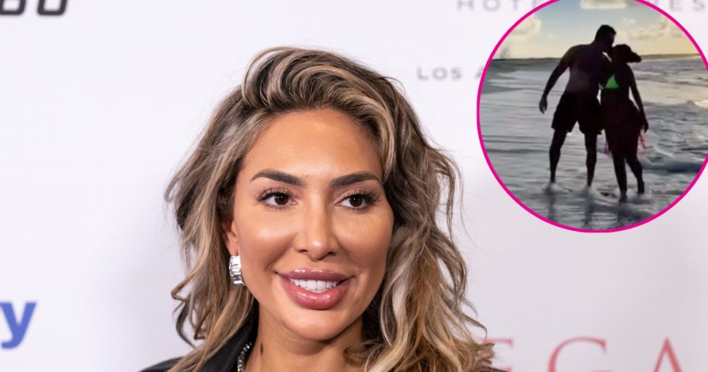 فرح أبراهام من Teen Mom تكشف أنها التقت بصديقها على OnlyFans، مما جعله يوقع على اتفاقية عدم الإفشاء
