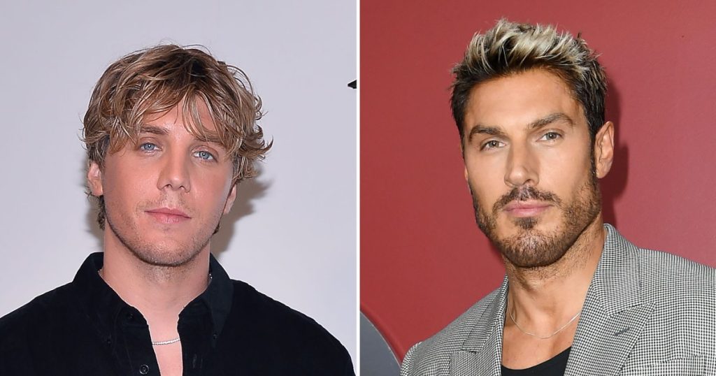 اكتشف كريس أبليتون أن لوكاس غيج “خدعه” قبل تقديم طلب الطلاق (المصدر)