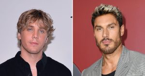 اكتشف كريس أبليتون أن لوكاس غيج “خدعه” قبل تقديم طلب الطلاق (المصدر)