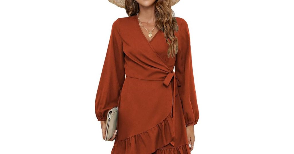 20 فساتين احتفالية لارتدائها في عيد الأصدقاء