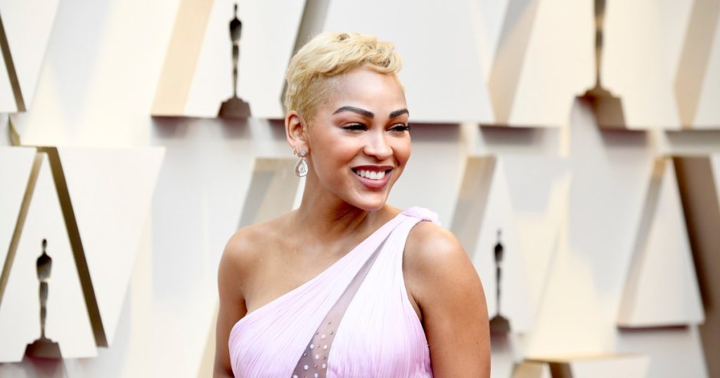 ميغان جود تصفق مرة أخرى بعد ادعاءاتها بأنها حصلت على عملية رفع المؤخرة البرازيلية: “لقد عملت بجد من أجل ذلك”