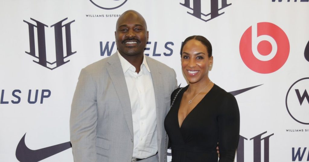 “RHOBH” زوج النجمة آن ماري وايلي مارسيلوس وايلي متهم بالاعتداء الجنسي أثناء وجوده في الكلية في التسعينيات