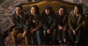 كل ما يجب معرفته عن الموسم الثاني من مسلسل Goosebumps بعد تغيير المختارات