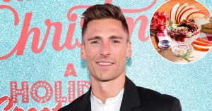 يشارك أندرو ووكر من هولمارك وصفة كأس Go-To Envy Apple Bliss Cups: لدي 1 “كل صباح”