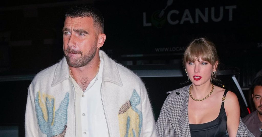 كيفية تناول الطعام مثل تايلور سويفت وترافيس كيلسي: دليل لمطاعمهم الليلية