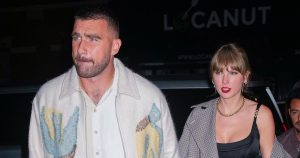 كيفية تناول الطعام مثل تايلور سويفت وترافيس كيلسي: دليل لمطاعمهم الليلية